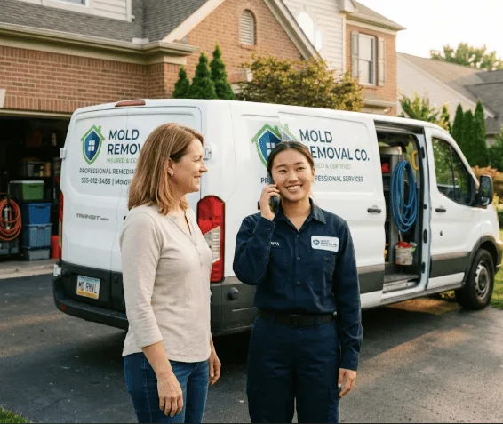 Crawlspace Mold Remediation Zanesville, OH FAQs